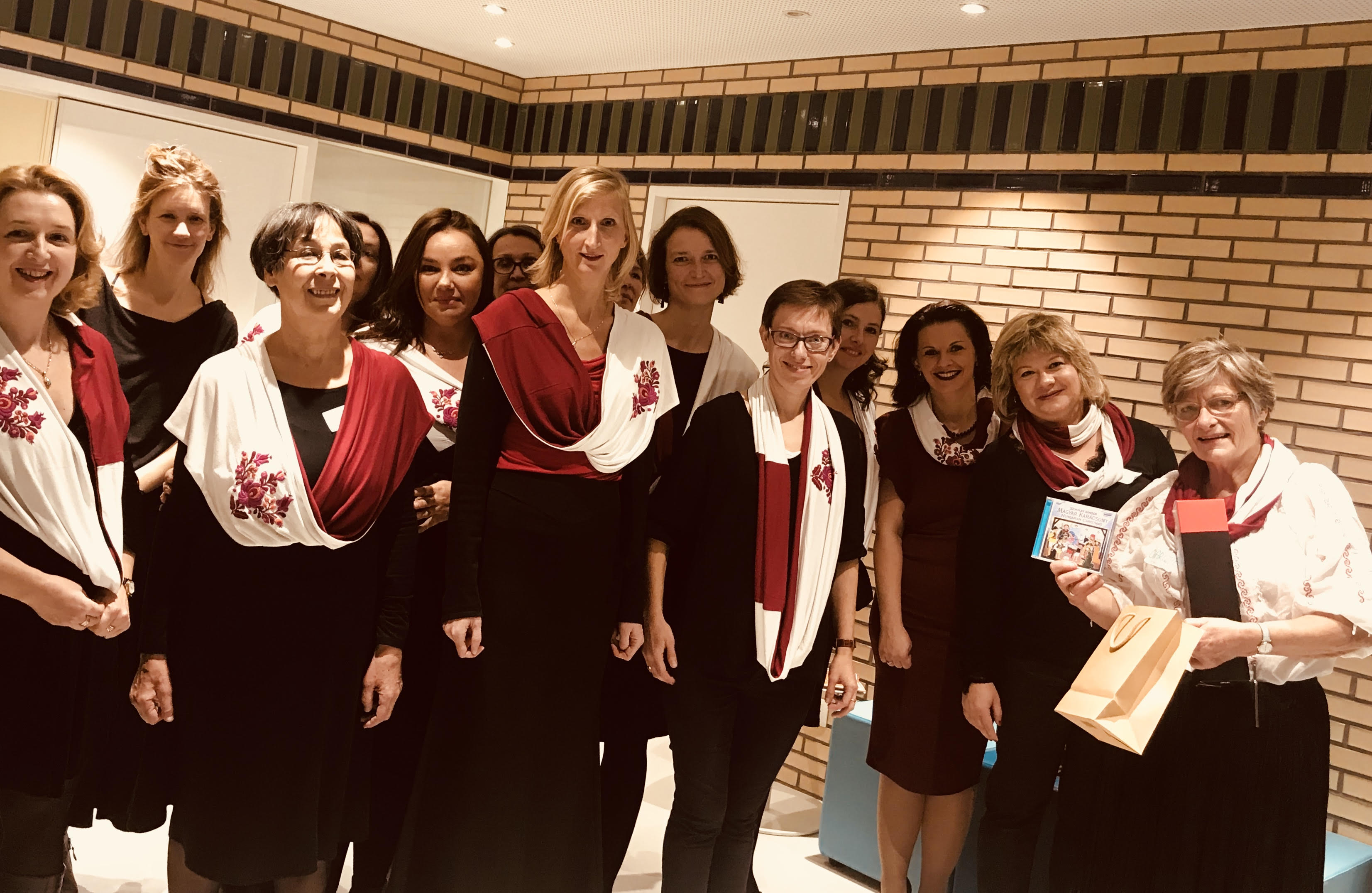 2018. nov. 24., Den Dam